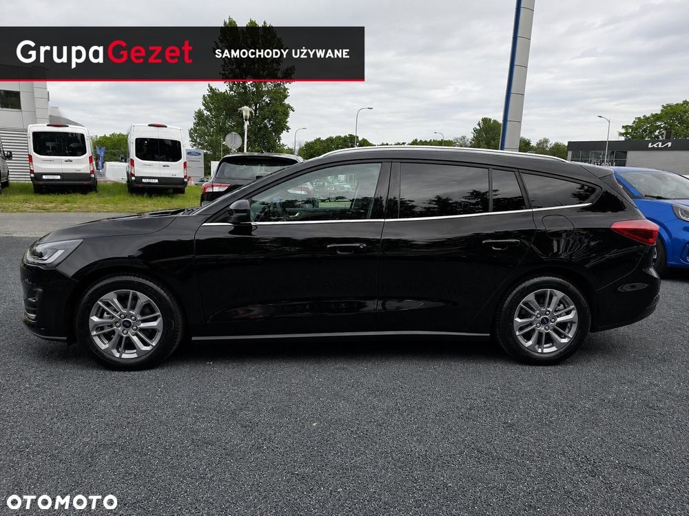 Ford Focus 1.0 EcoBoost Titanium - 7