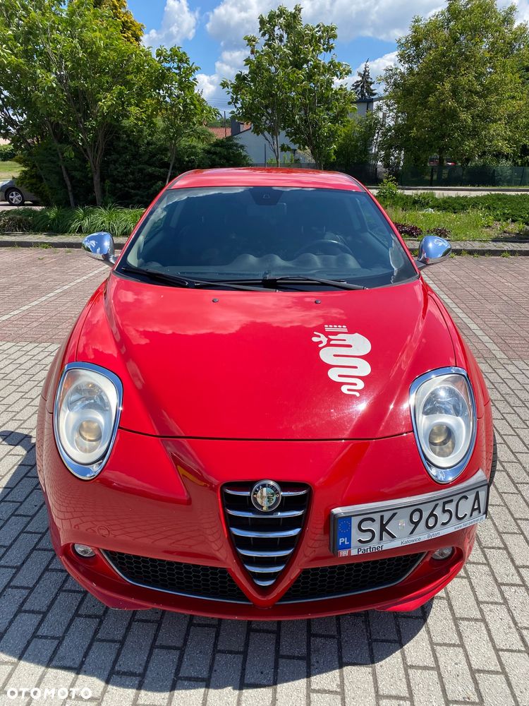 Alfa Romeo Mito TB 1.4 16V - 8