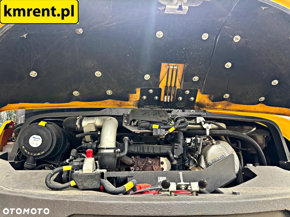 Mecalac 11 MWR KOPARKA KOŁOWA 2020r. | 9 12 LIEBHERR 311 309 TAKEUCHI 295 KOMATSU PW 98 118 - 27