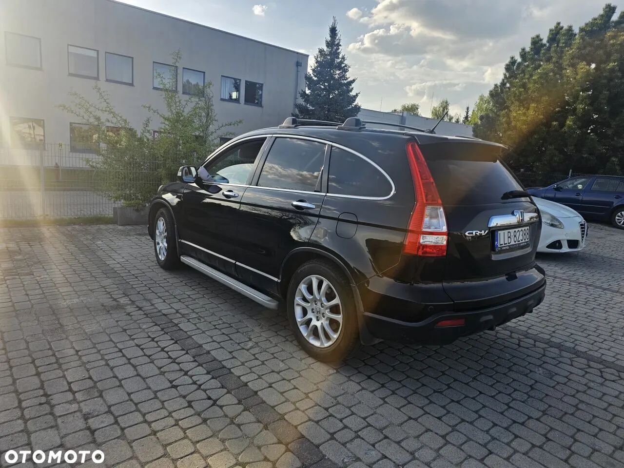Honda CR-V 2.2i-CTDi Elegance S&L - 1