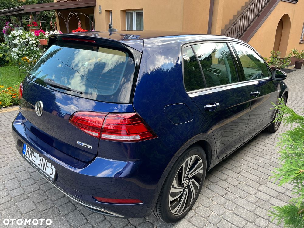 Volkswagen Golf 1.5 TSI BMT Highline DSG - 9