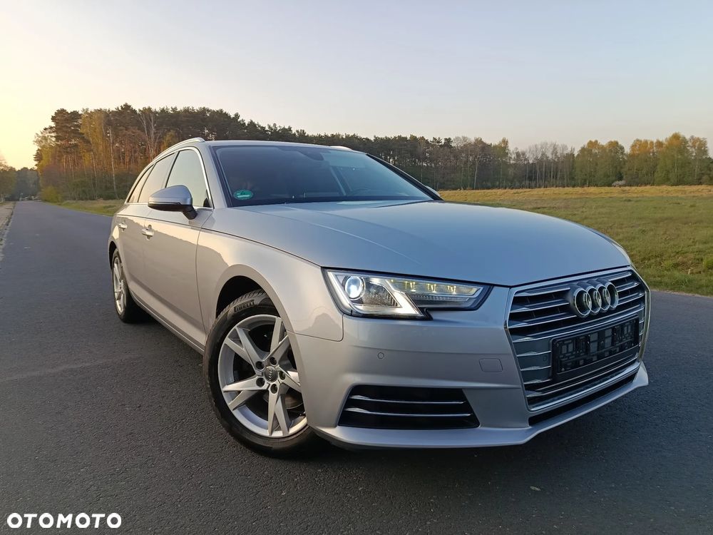 Audi A4 Avant 2.0 TFSI ultra S tronic sport - 1