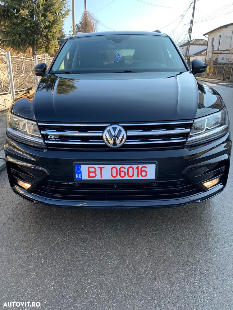 Volkswagen Tiguan - 32
