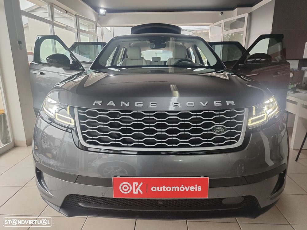 Land Rover Range Rover Velar 2.0 D R-Dynamic HSE - 22