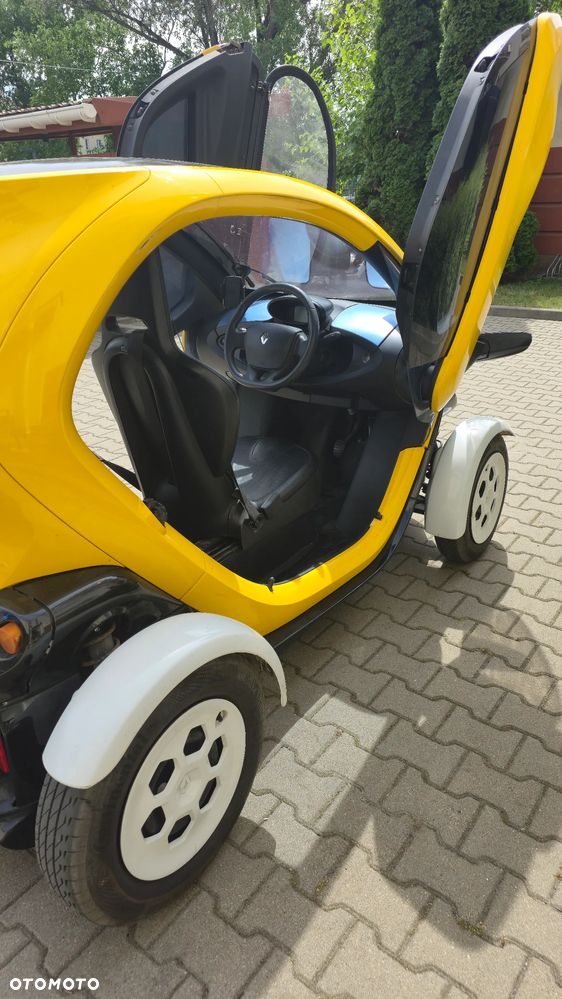Renault Twizy Life 80 - 7