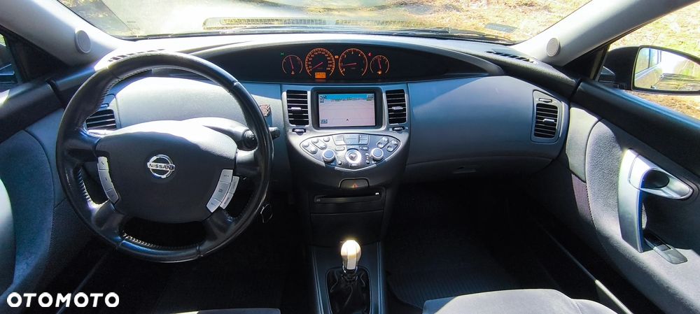 Nissan Primera 1.9 dCi Acenta - 10