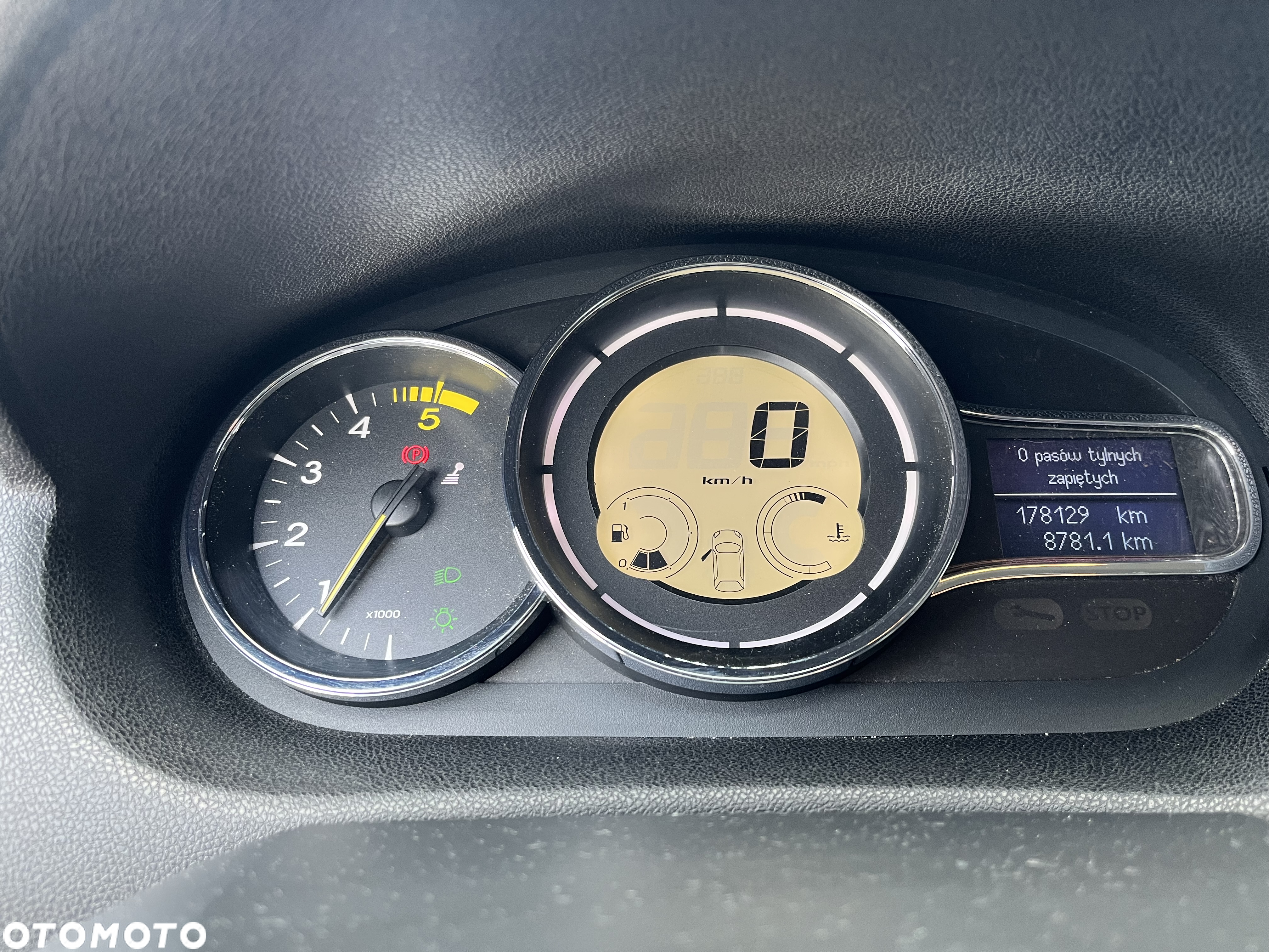 Renault Megane 1.9 dCi Dynamique - 21