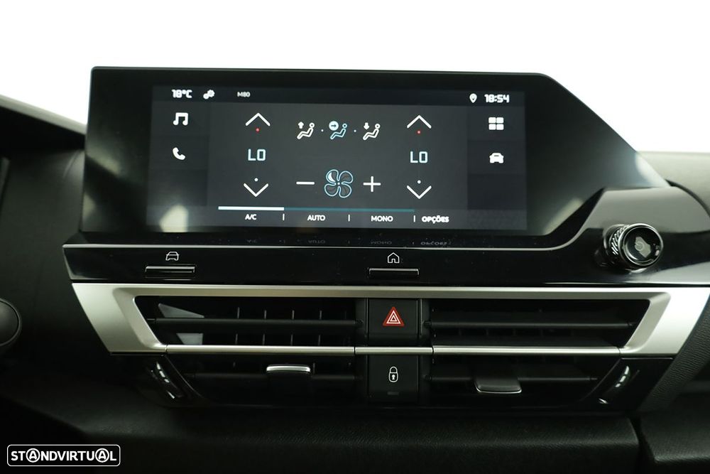 Citroën C4 1.2 PureTech Plus EAT8 - 11