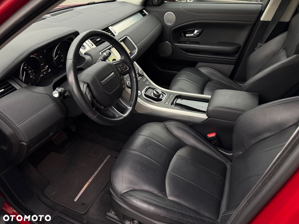 Land Rover Range Rover Evoque - 14