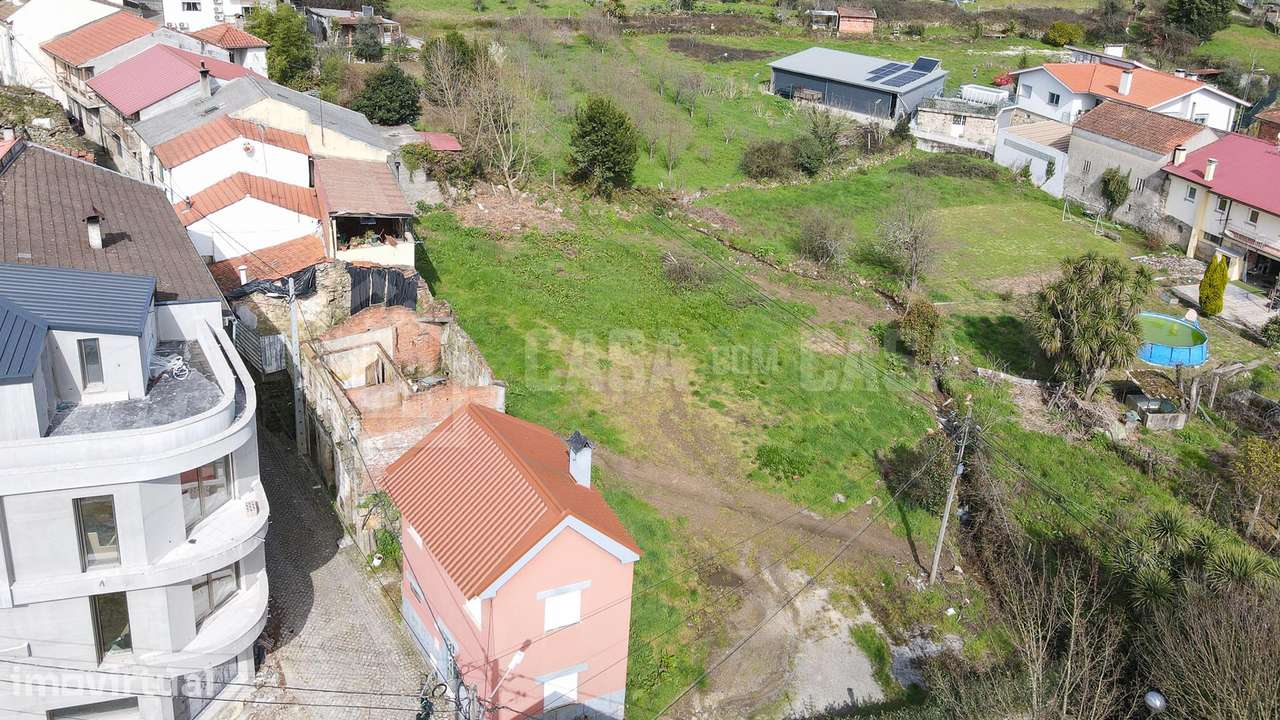 Terreno p/ Construção em Orgens - Grande imagem: 3/9
