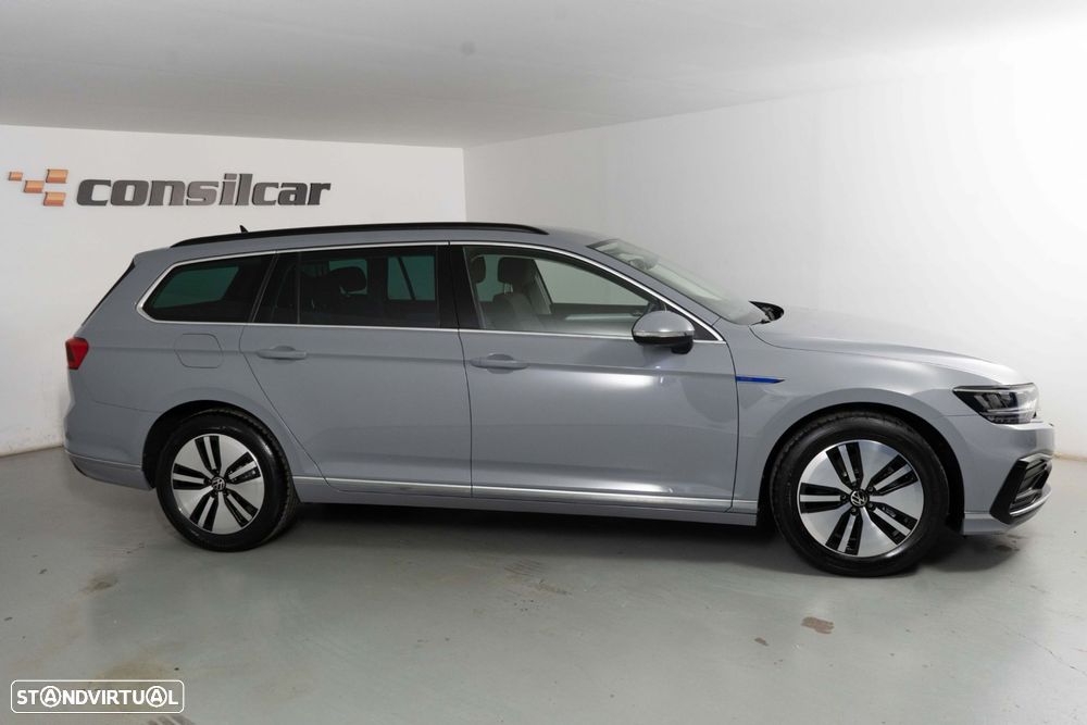 VW Passat 1.4 TSI GTE Plug-in - 7
