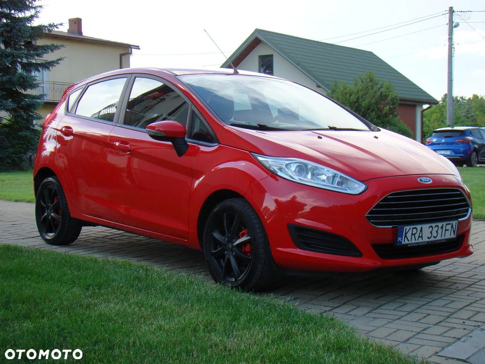 Ford Fiesta - 15