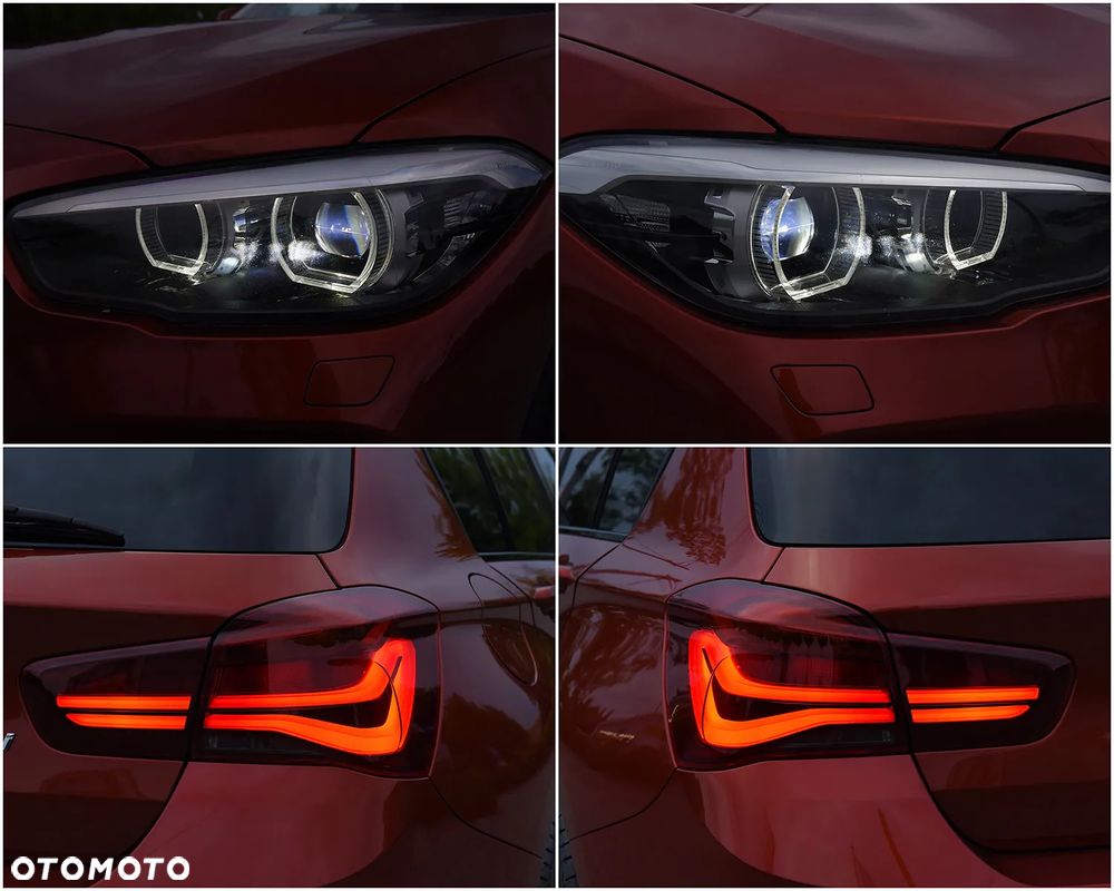 BMW Seria 1 116i Edition M Sport Shadow - 19