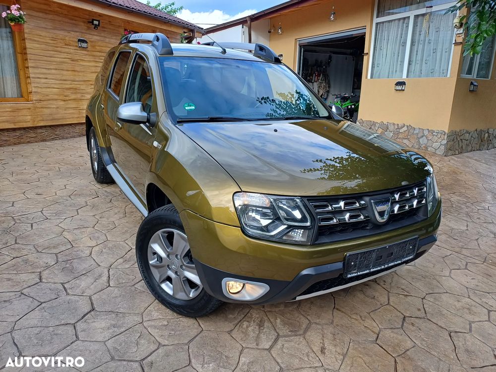 Dacia Duster SCe 115 2WD Prestige - 4