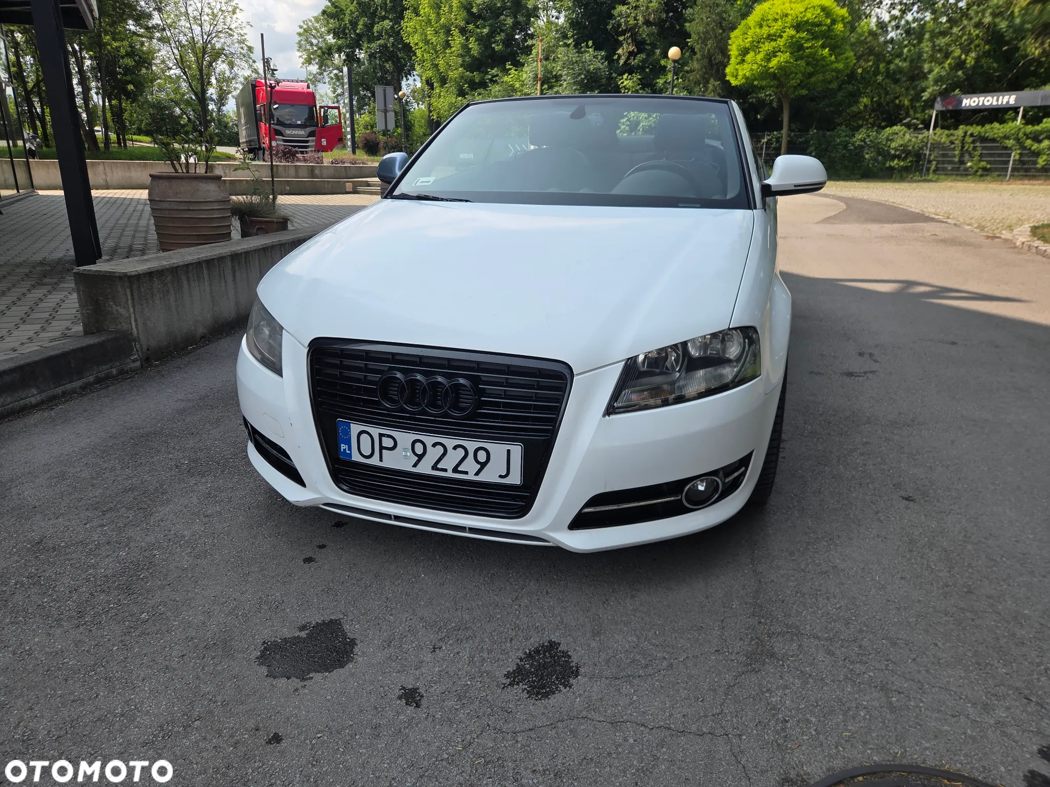 Audi A3 Cabriolet 1.8 TFSI Ambition - 2