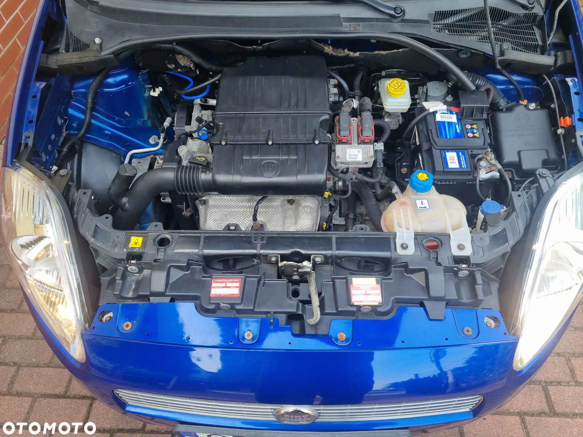 Fiat Punto Evo 1.4 8V Dynamic - 4