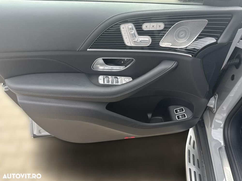 Mercedes-Benz GLE AMG 53 PHEV - 13