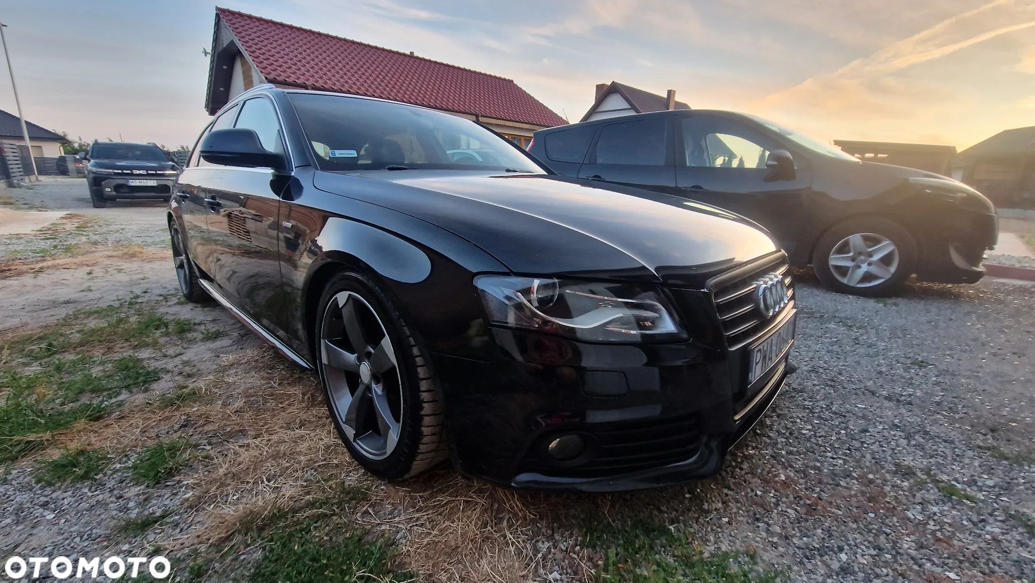 Audi A4 1.8 TFSI - 1
