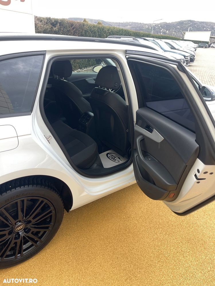 Audi A4 35 TDI S tronic sport - 23