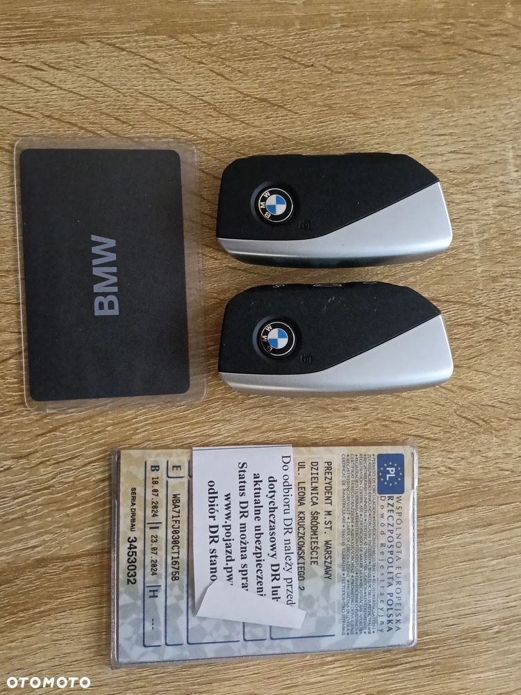 BMW Seria 5 530e PHEV M Sport - 11