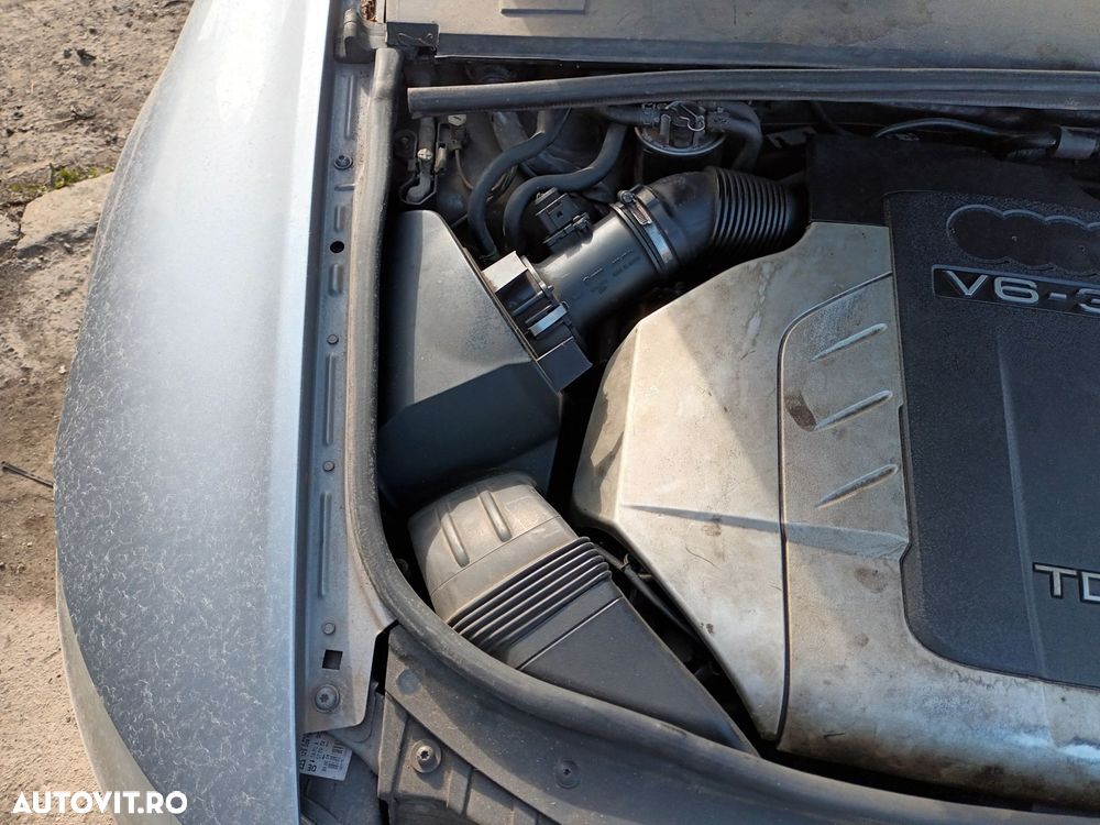 Dezmembrari  Audi A6 (4F, C6)  2004  > 2011 3.0 TDI quattro Motorina - 7