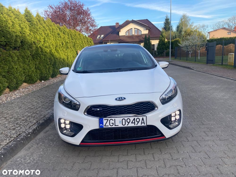 Kia Ceed 1.6 T-GDI GT XL - 2
