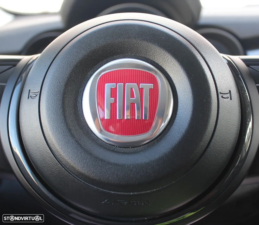 Fiat 500X 1.5 GSE MHEV Sport DCT - 26