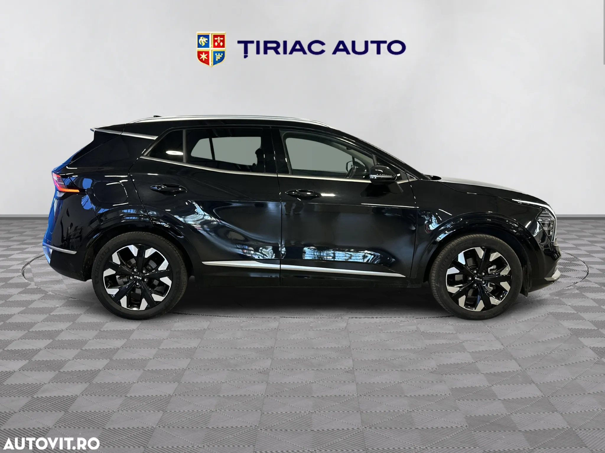 Kia Sportage - 6