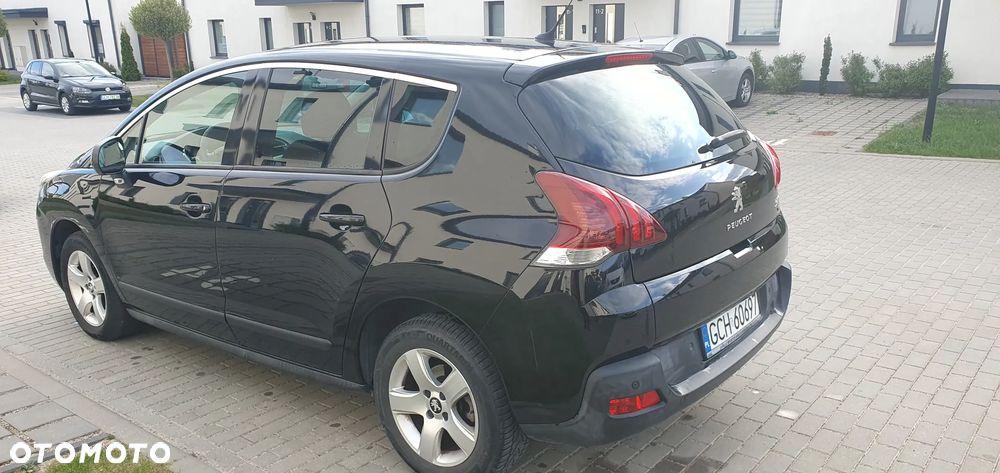 Peugeot 3008 e-HDi FAP 115 EGS6 Stop&Start Active - 4
