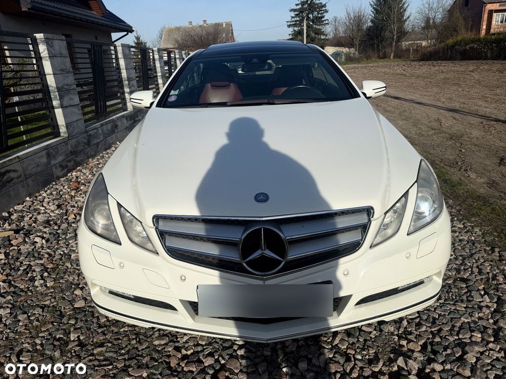 Mercedes-Benz Klasa E 350 Elegance Sport Edition - 16