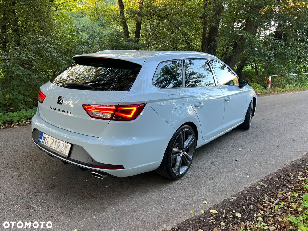 Seat Leon 2.0 TSI Cupra 280 S&S - 13
