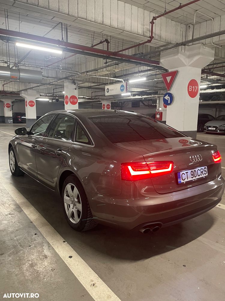 Audi A6 - 4