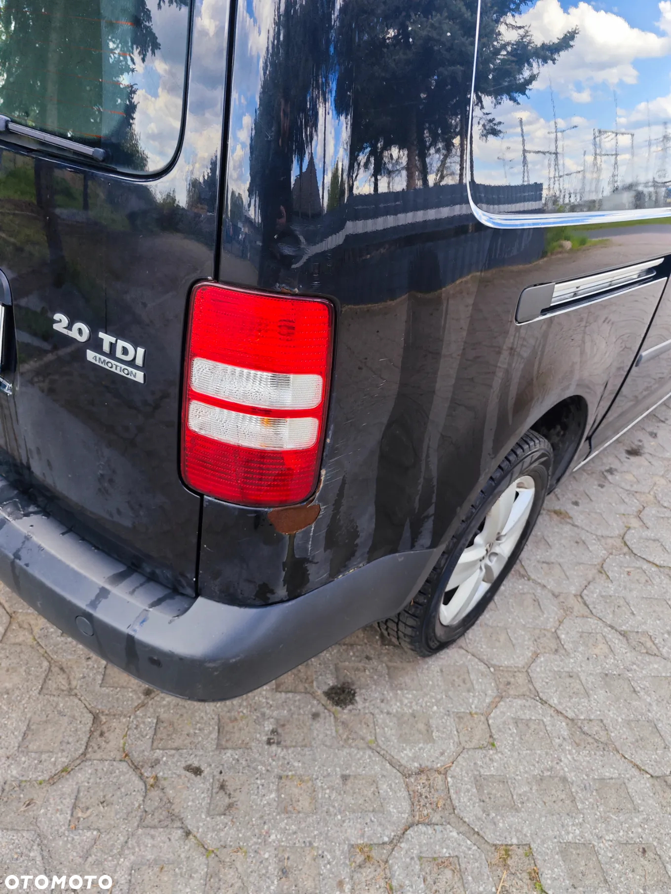 Volkswagen Caddy - 10