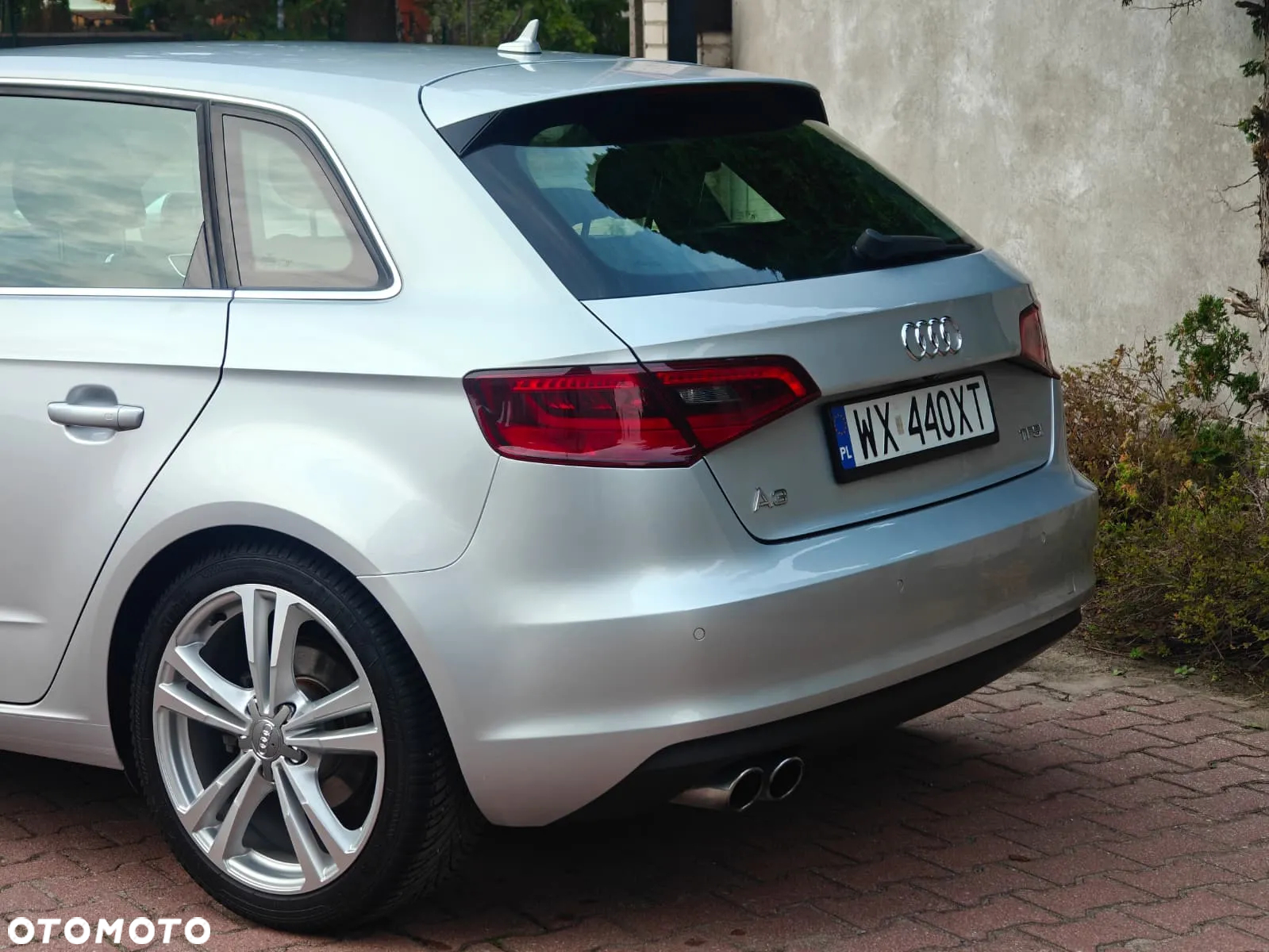 Audi A3 - 4