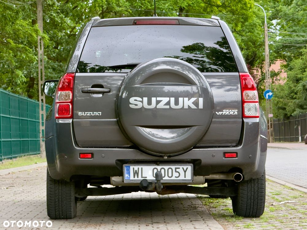 Suzuki Grand Vitara 2.4 Premium EU5 - 6