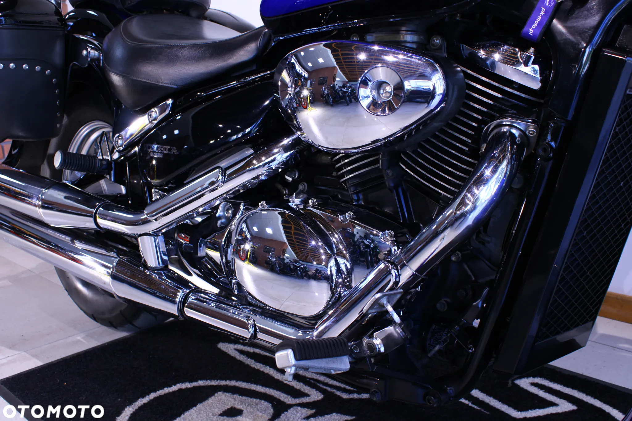 Suzuki VL 800 Volusia - 21