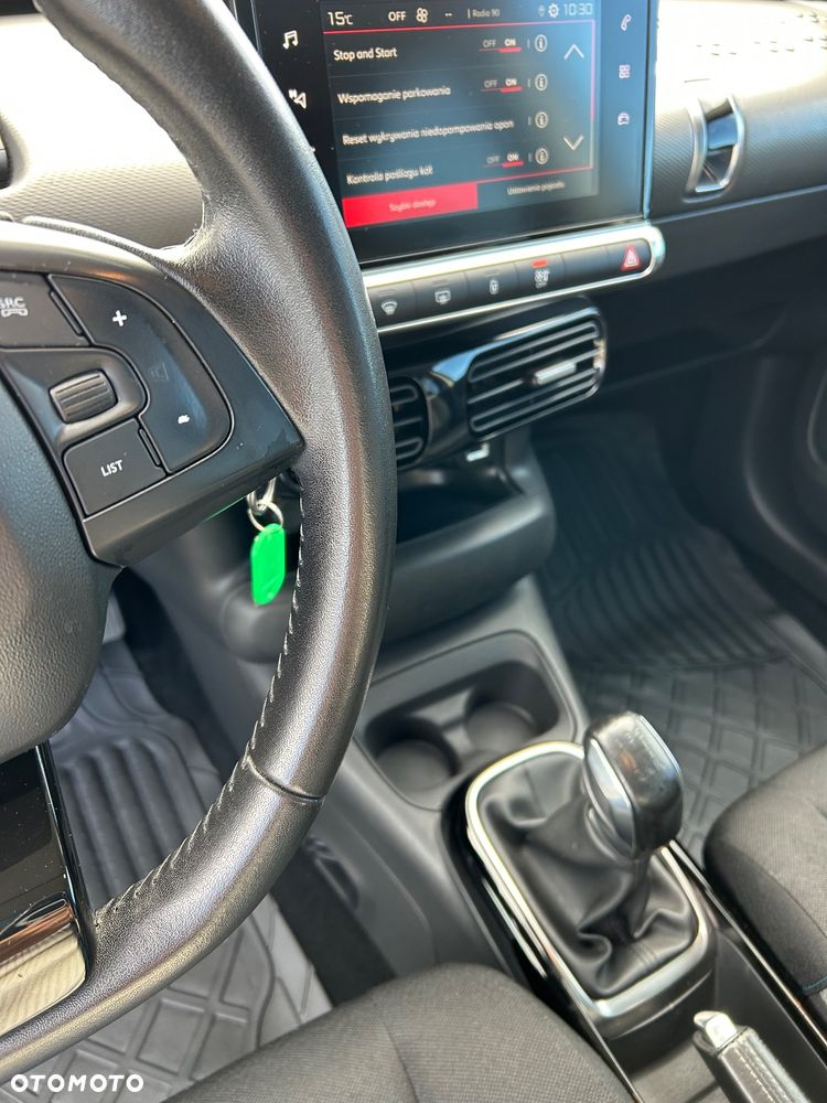 Citroën C4 Cactus - 16