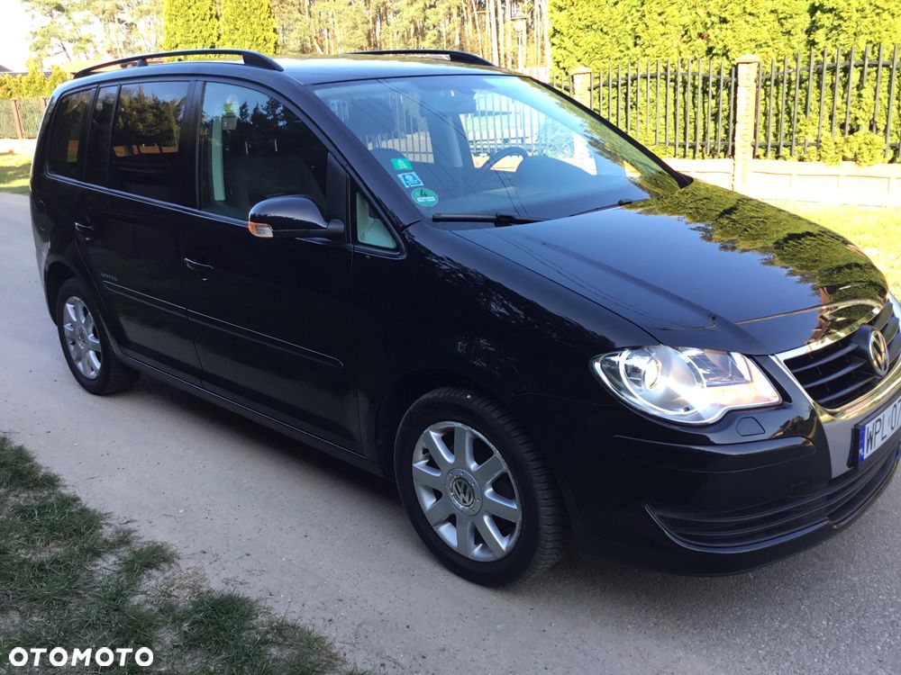 Volkswagen Touran 1.6 United - 11
