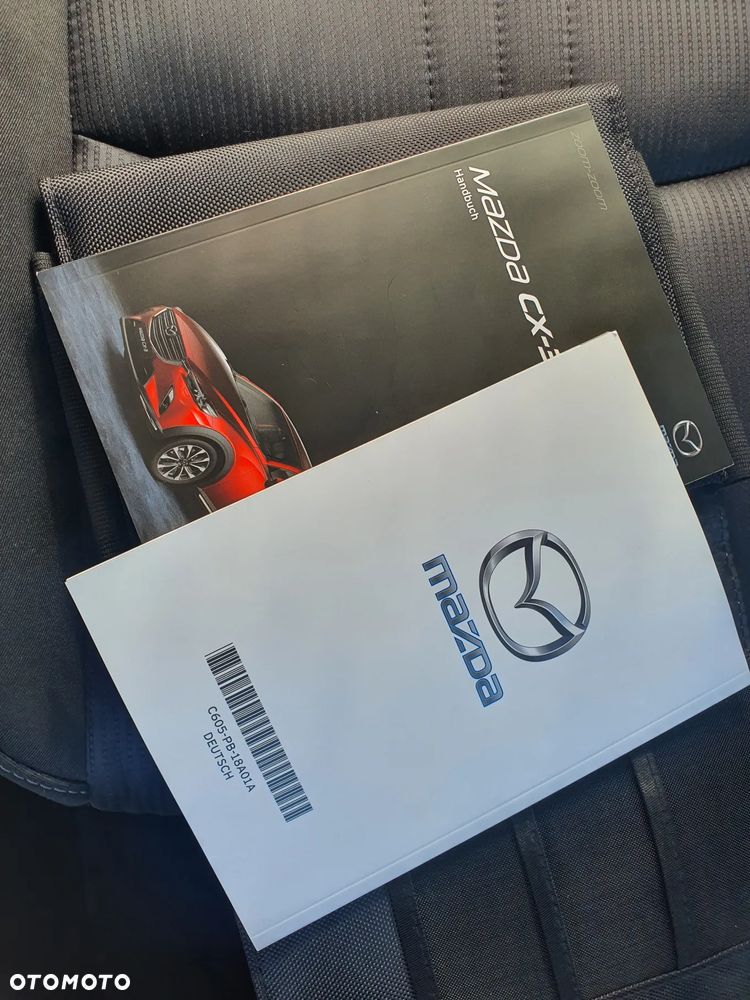 Mazda CX-3 SKYACTIV-G 121 FWD ADVANTAGE - 13