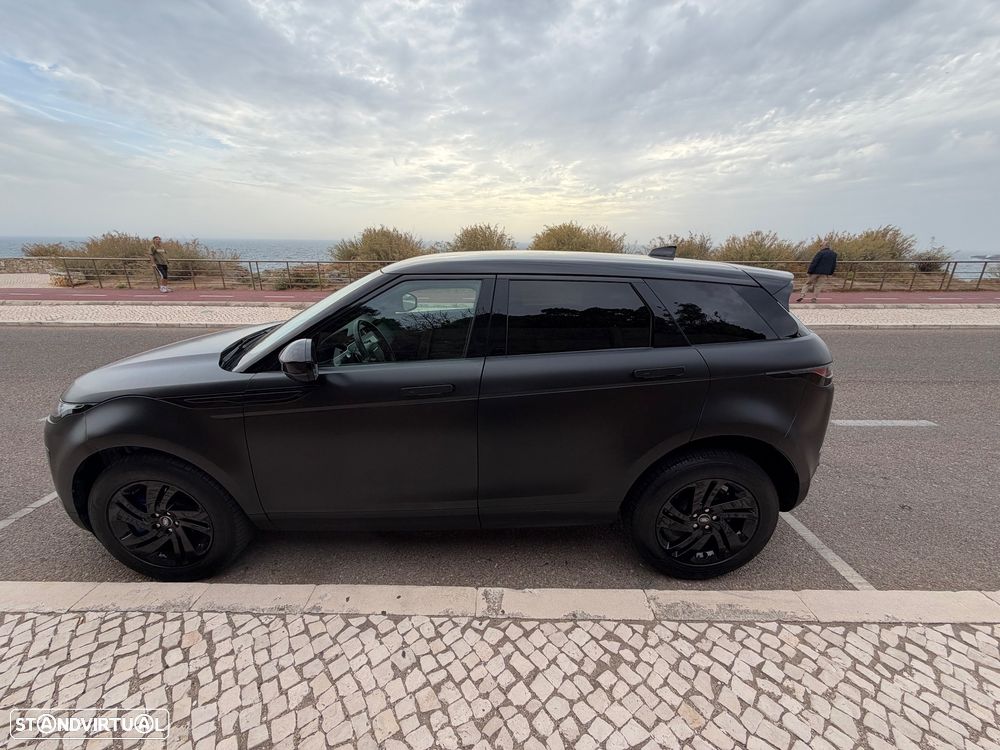 Land Rover Range Rover Evoque - 3