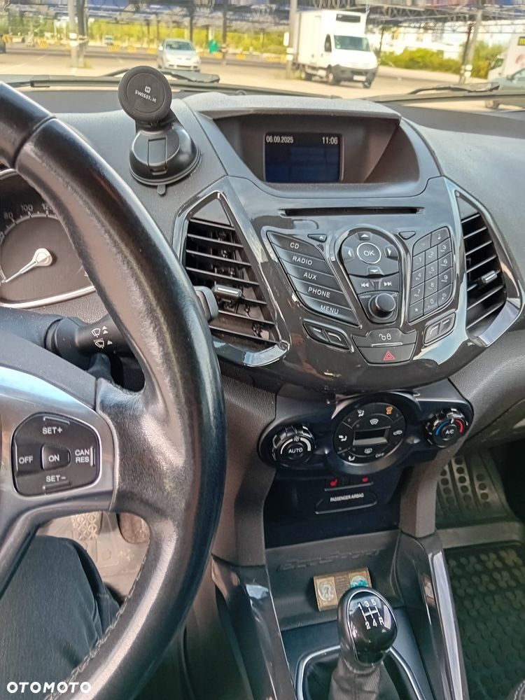Ford EcoSport 1.0 EcoBoost TITANIUM - 10