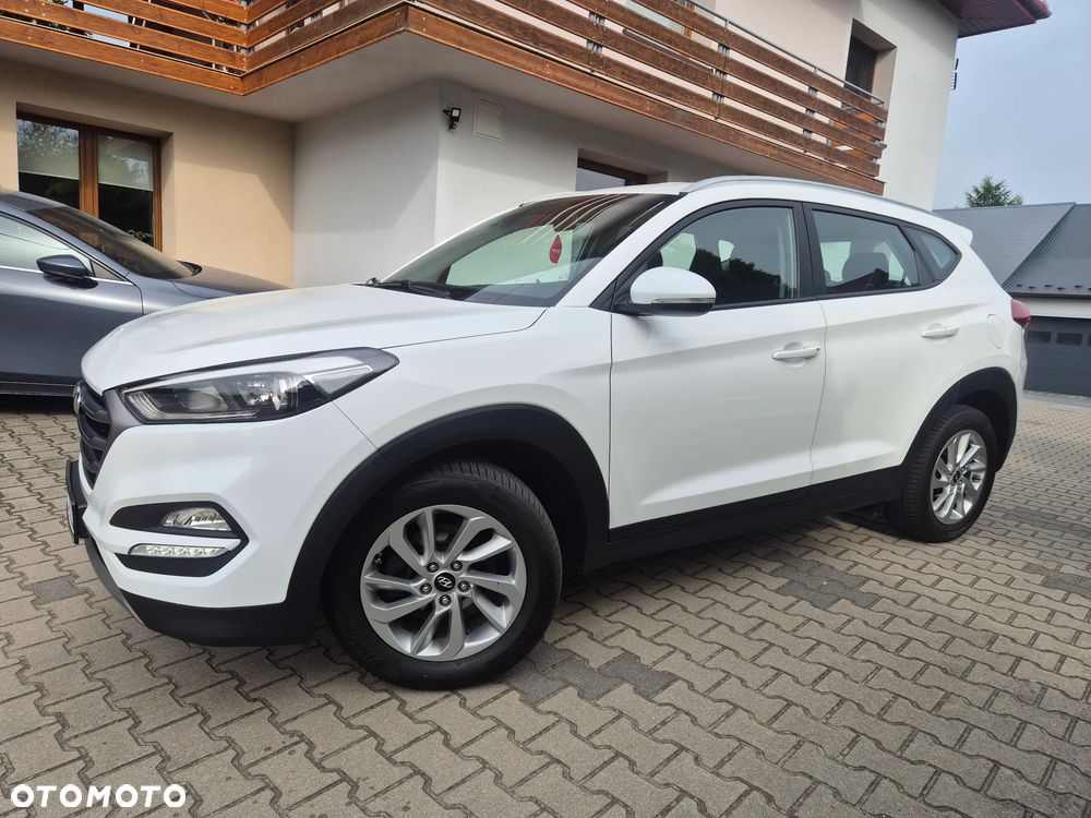 Hyundai Tucson 1.6 GDi 2WD Style - 11