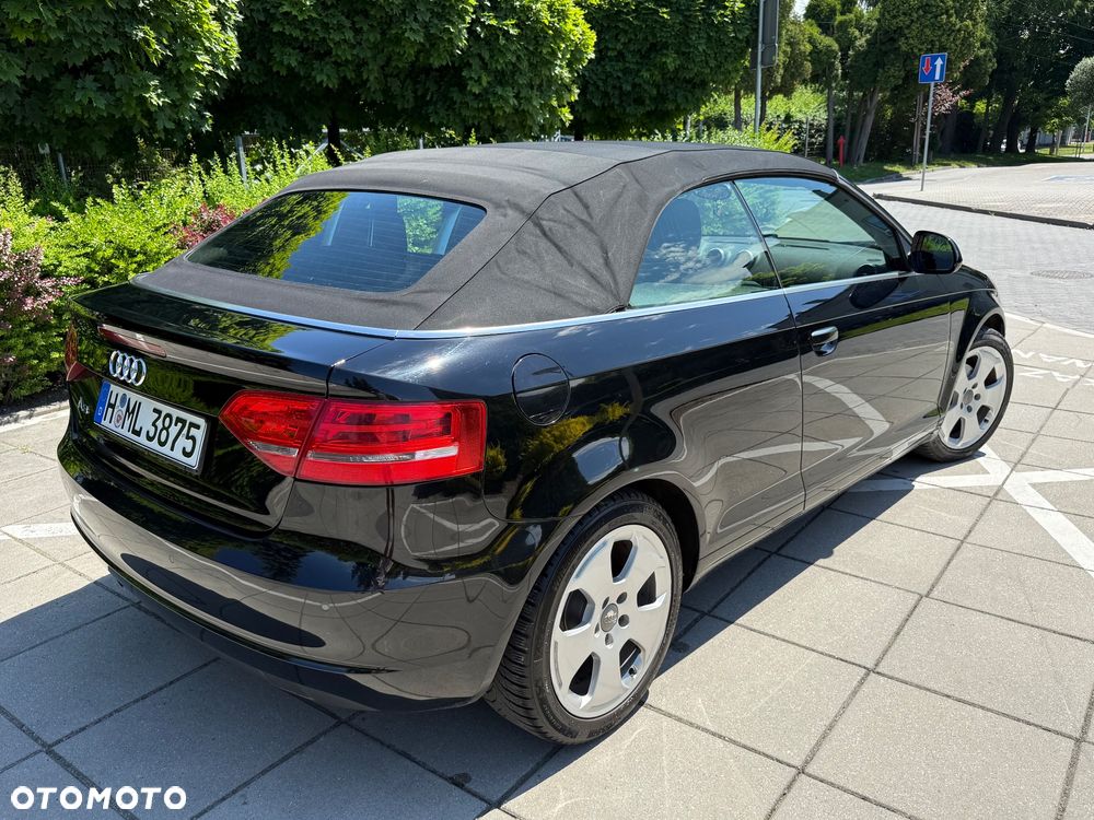 Audi A3 Cabrio 1.6 Ambition - 16