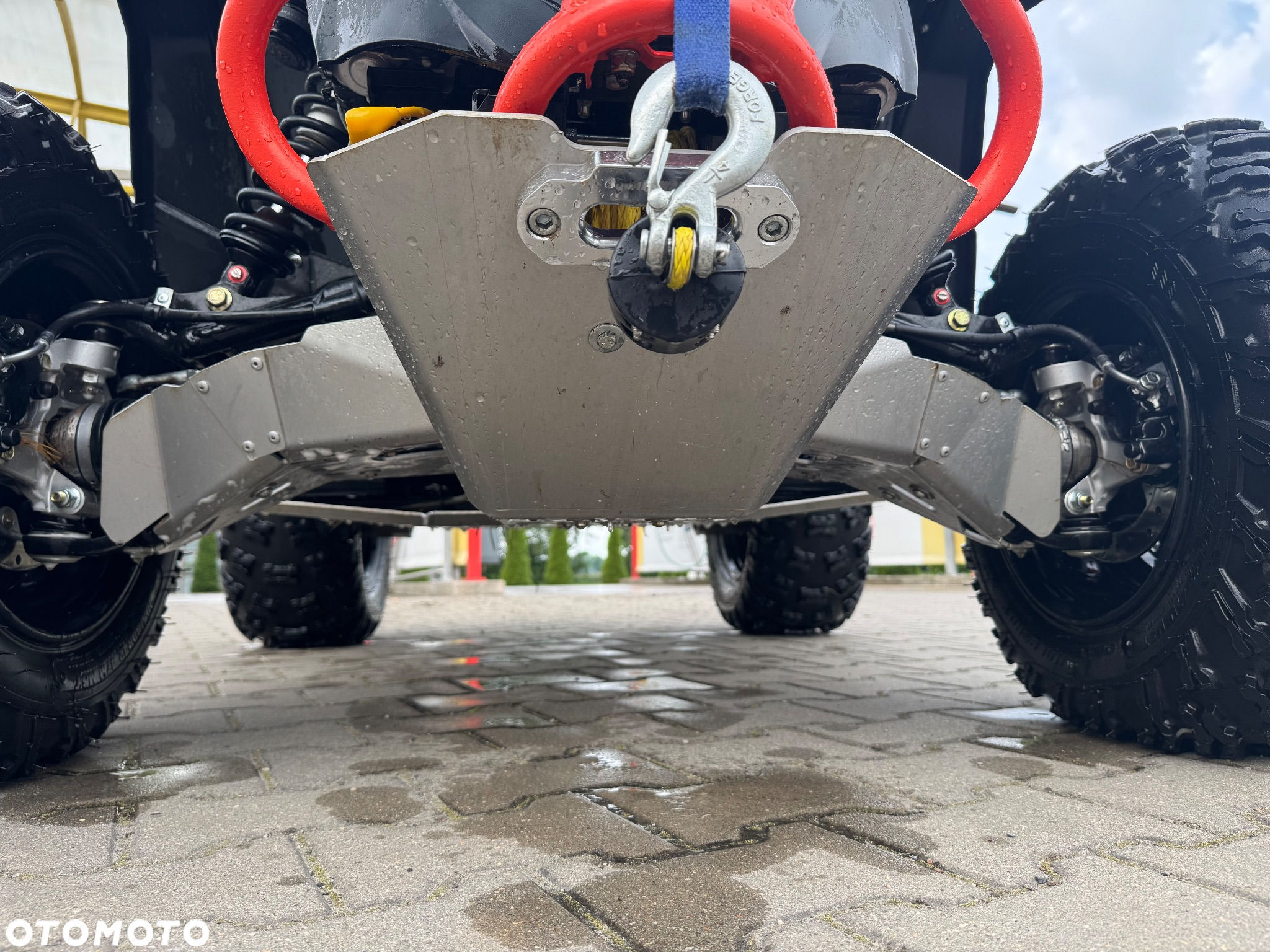 Can-Am Renegade - 23