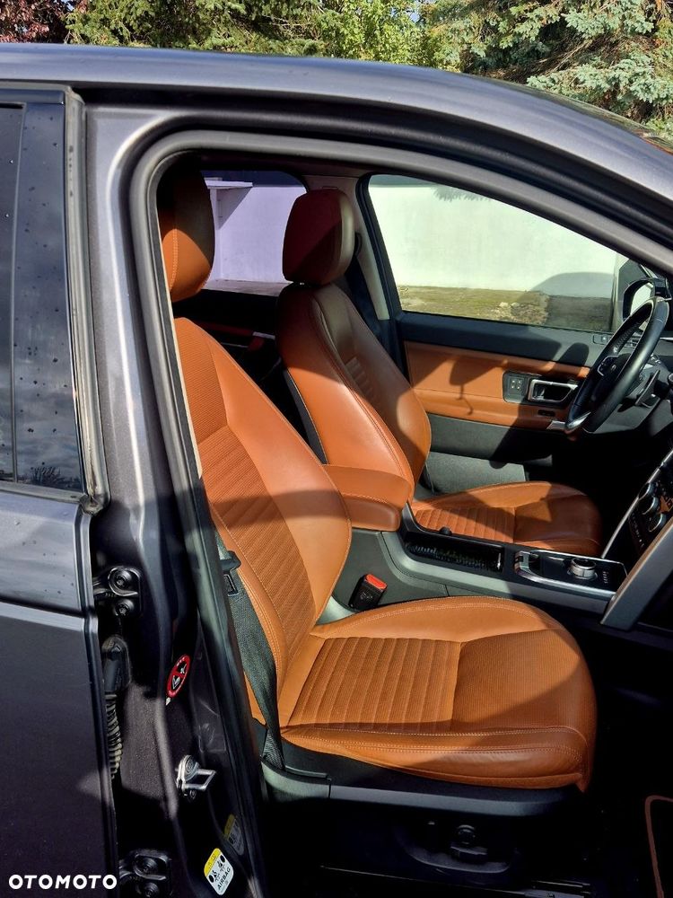 Land Rover Discovery Sport TD4 HSE Luxury - 10