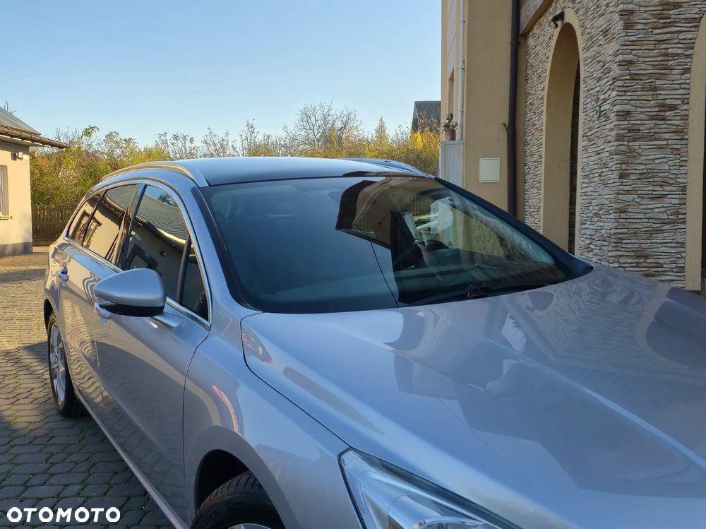 Peugeot 508 2.0 HDi Allure - 4