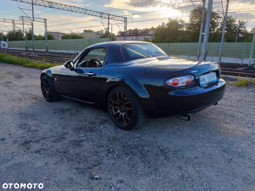 Mazda MX-5 2.0 MZR Niseko - 2