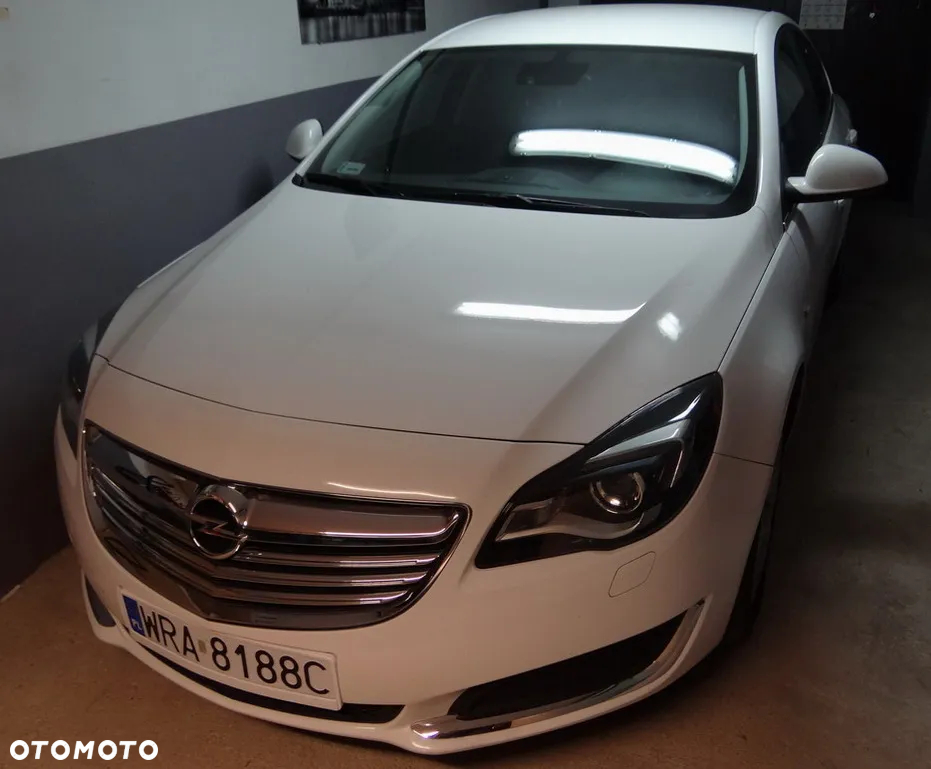 Opel Insignia 2.0 CDTI EcoFLEX S&S - 14