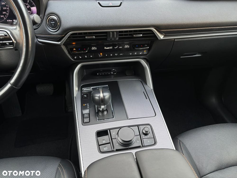 Mazda CX-60 AWD PHEV HOMURA - 32