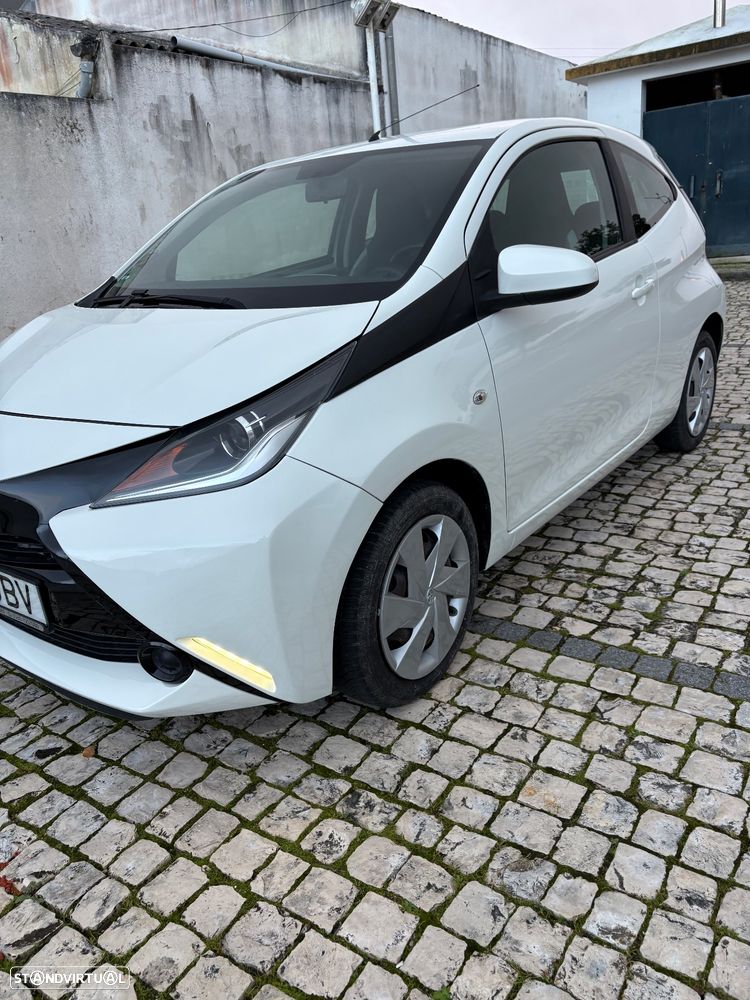 Toyota Aygo X - 2